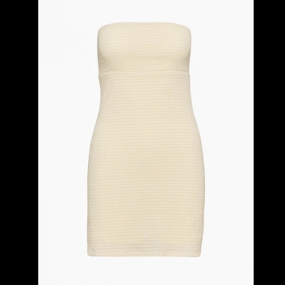 Aritzia Wilfred Attention Mini Tube Dress - Picture 4 of 11
